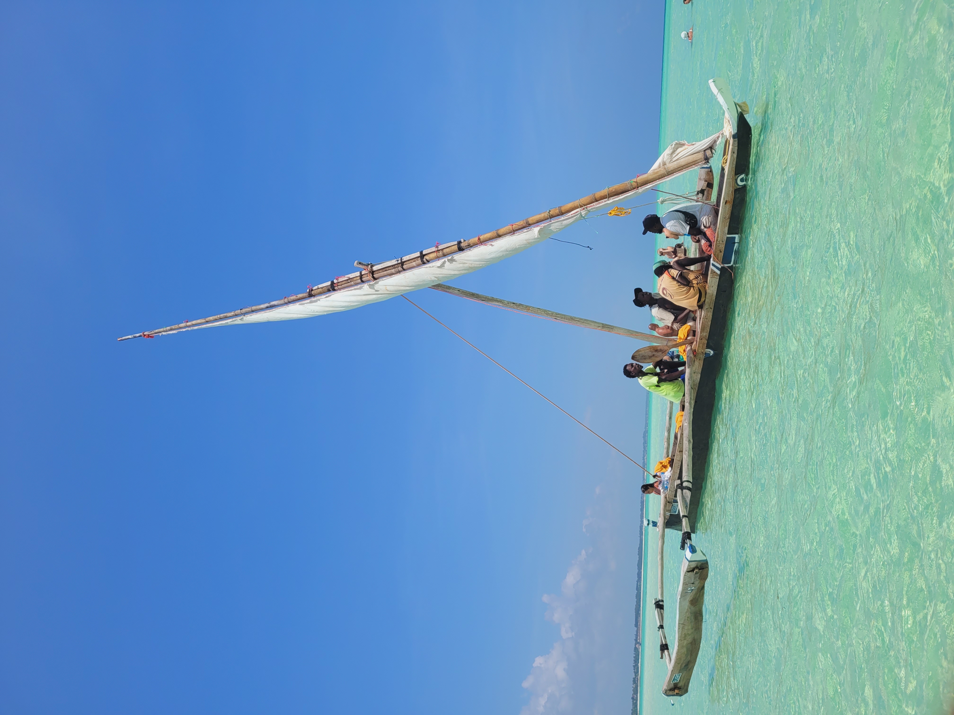 Sailing Tour