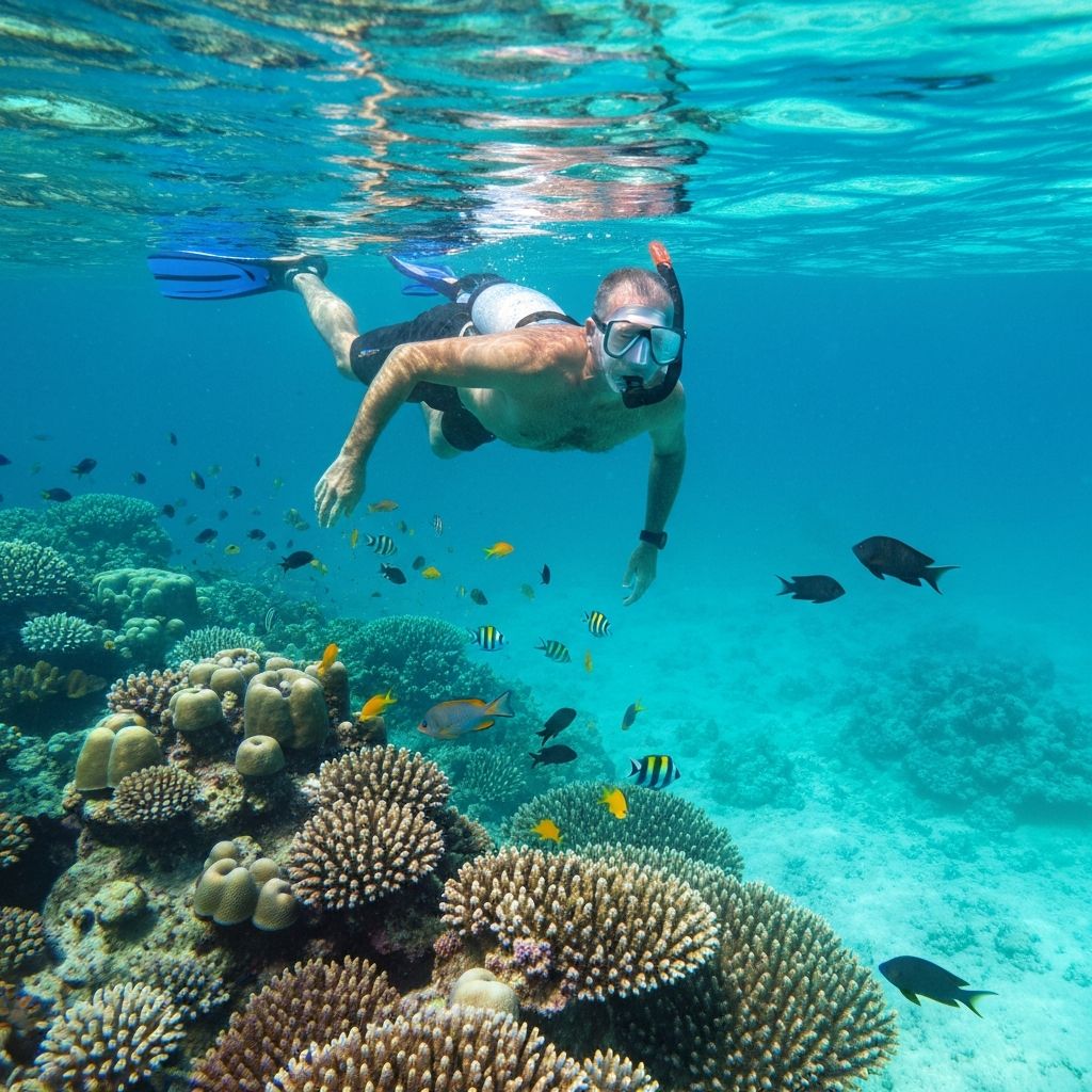 Snorkeling Tour